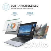 Ноутбук chuwi HeroBook Pro 14,1'