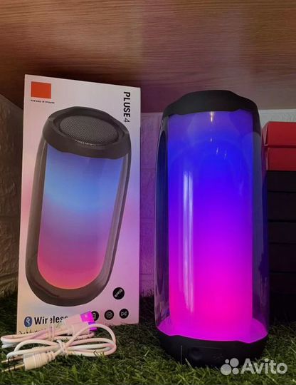 Колонка JBL Pulse 4