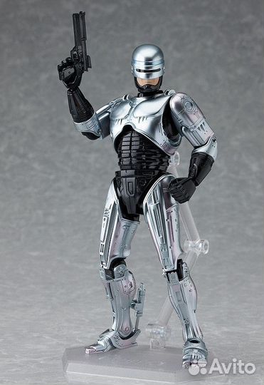 Фигурка 107 figma Robocop робокоп не hot toys