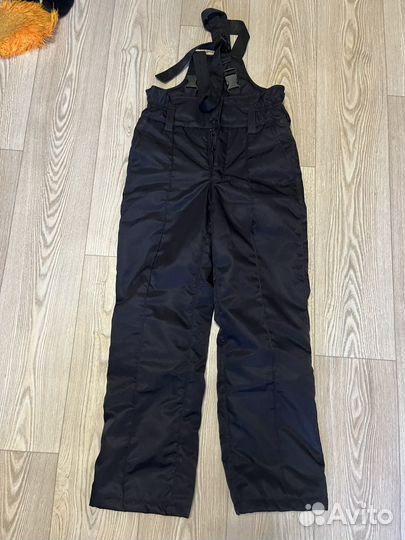 Бушлат юстиция и ватные штаны