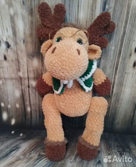 Игрушки ручной работы