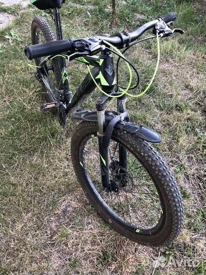 Велосипед бу pulse