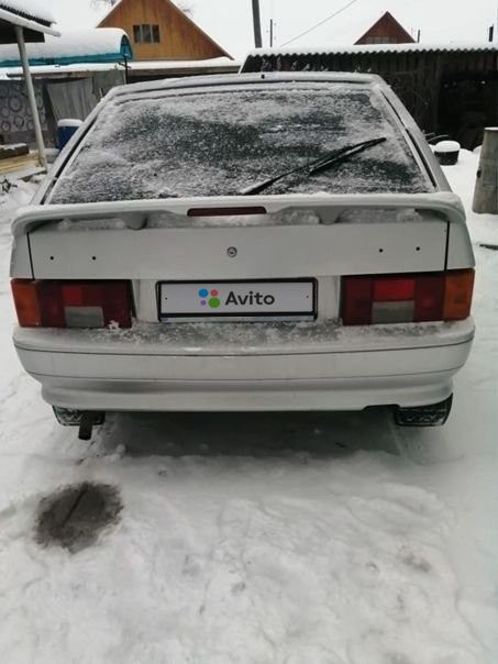 ВАЗ (LADA) 2114 Samara: фото владельца