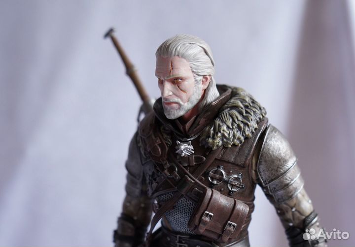 Фигурка The Witcher 3 Wild Hunt Geralt
