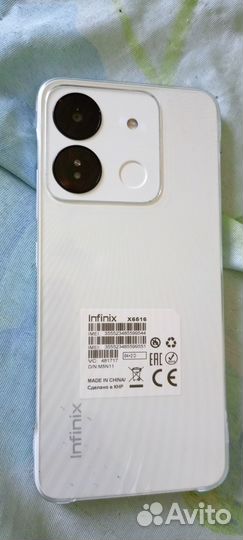 Продаю телефон infinix