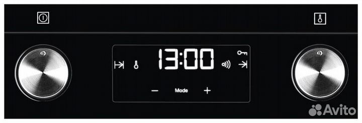 Духовой шкаф teka HO 725G BK (41590100)