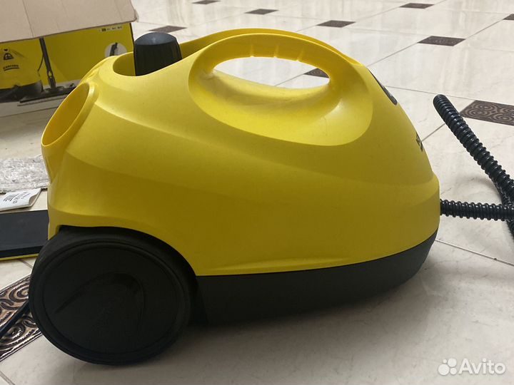 Парогенератор karcher sc 2