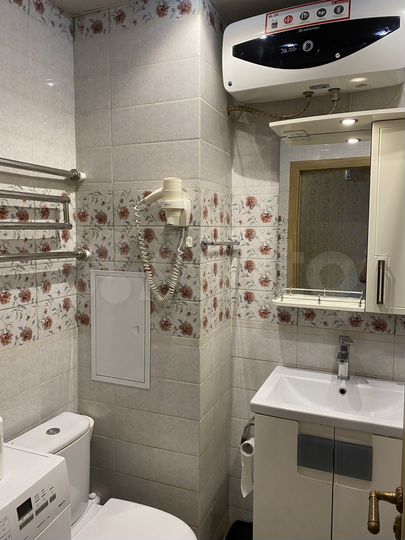 2-к. квартира, 44,5 м², 3/5 эт.