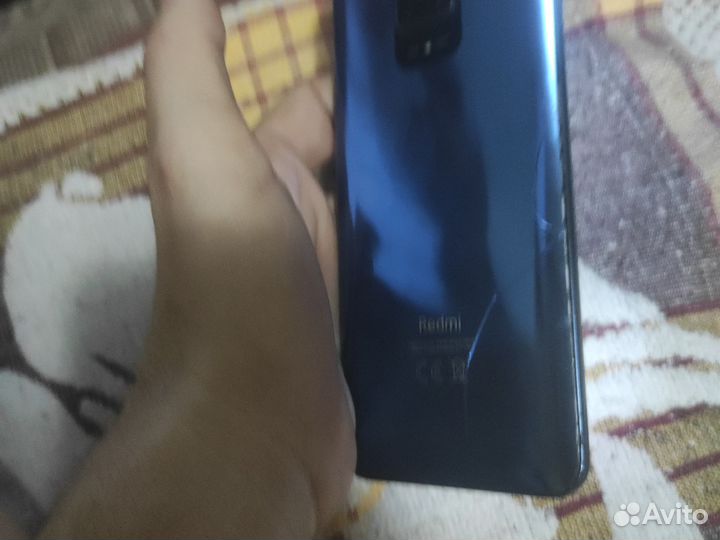 Xiaomi Redmi Note 9 Pro, 6/128 ГБ