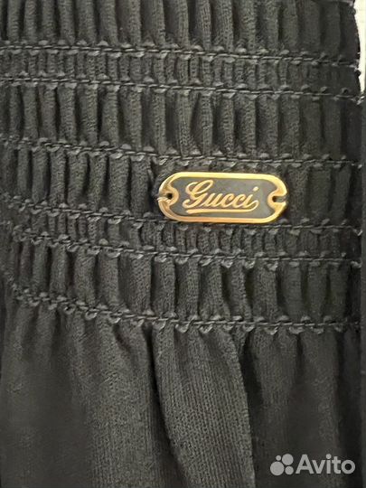 Платье Gucci оригинал