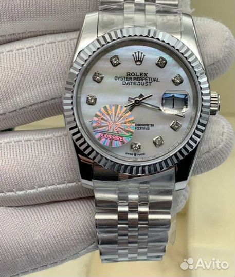 Женские часы Rolex Oyster Perpetual DateJust YZ