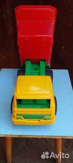 Игрушки СССР машинки