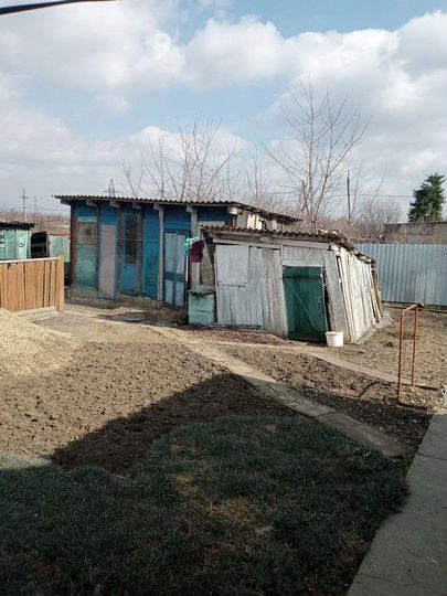 Дом 58 м² на участке 18 сот.