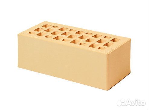 Светлый кирпич
