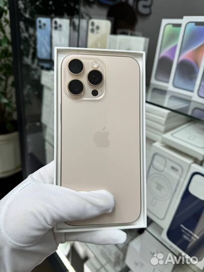 iPhone 16 Pro, 128 ГБ