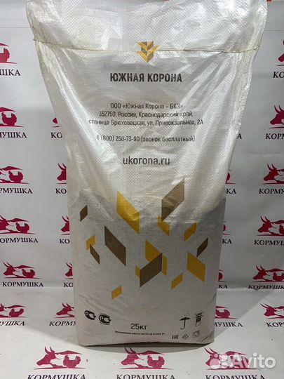 Премикс Южная Корона Несушка П-1-2 (25кг/меш)