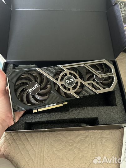 Видеокарта gtx 3080 ti 12 gb