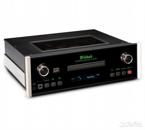 McIntosh MCD600 sacd/CD Player