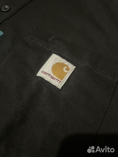 Поло Carhartt Pocket Polo - L