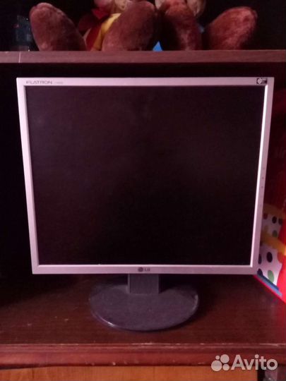 Монитор LG