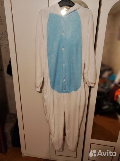 Пижама кигуруми новая