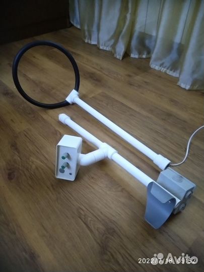 Металлоискатель пират