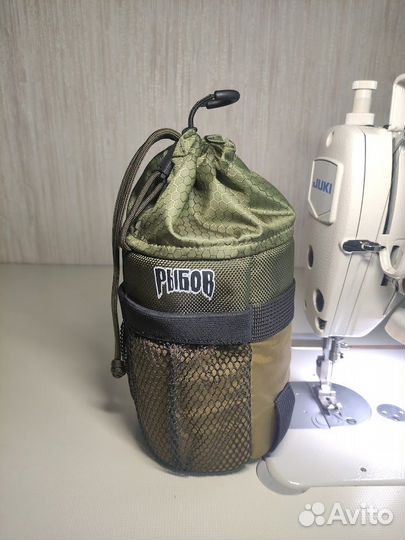 Сумка-кормушка, feedbag Рыбов