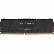 Оперативная память ddr4 8gb 2666 Ballistix