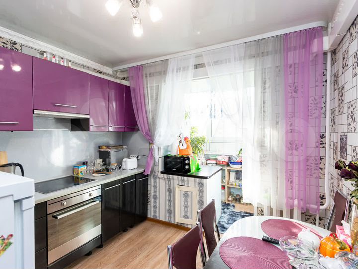 2-к. квартира, 47,5 м², 4/5 эт.