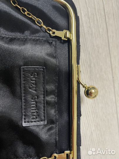 Клатч Suzy Smith