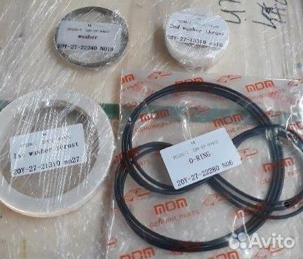 Кольцо Komatsu PC200-7