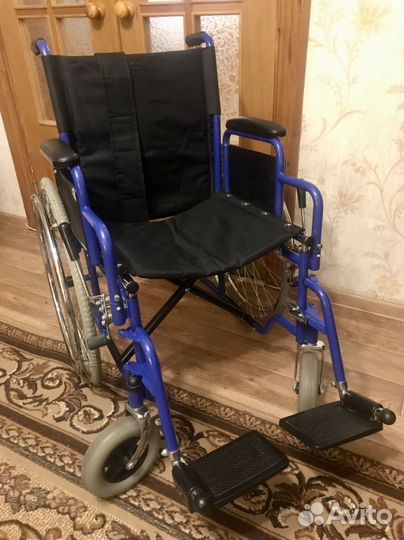 Коляска инвалидная Армед