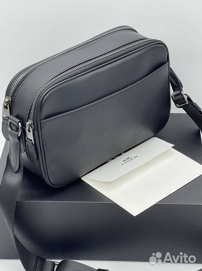 Сумка мужская Coach