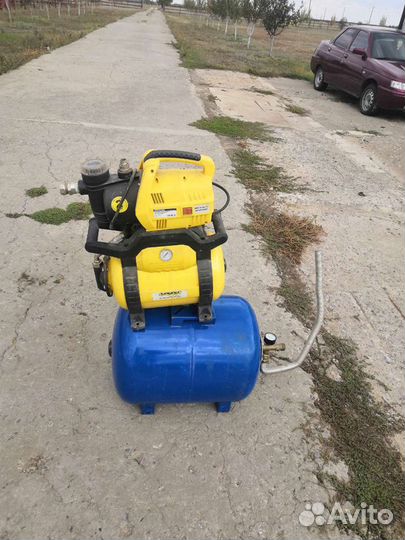 Насос водяной, автомат