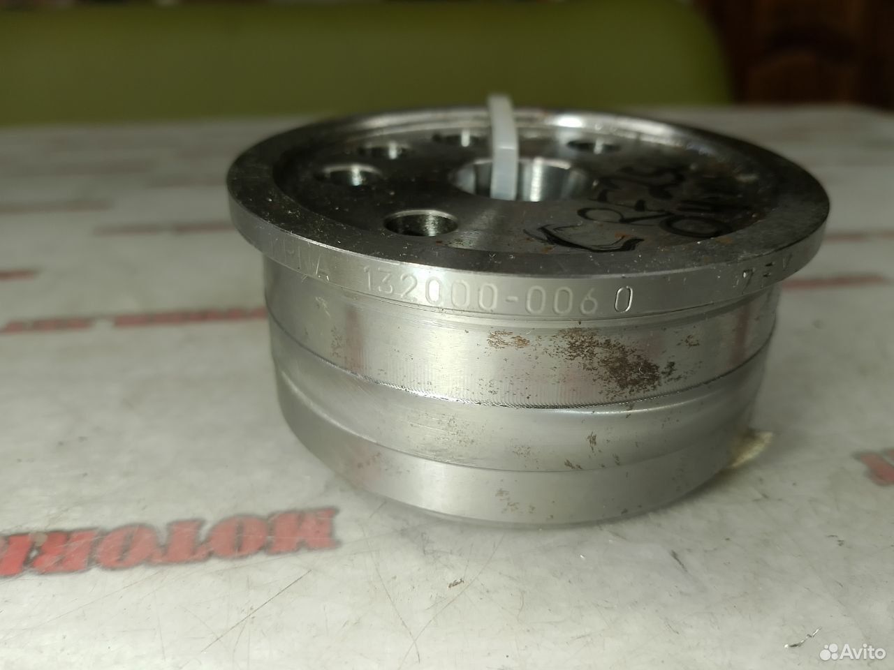 Honda CRF250 04-09 маховик