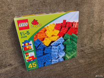 Lego duplo 5509 Конструктор Лего Базовые кубики