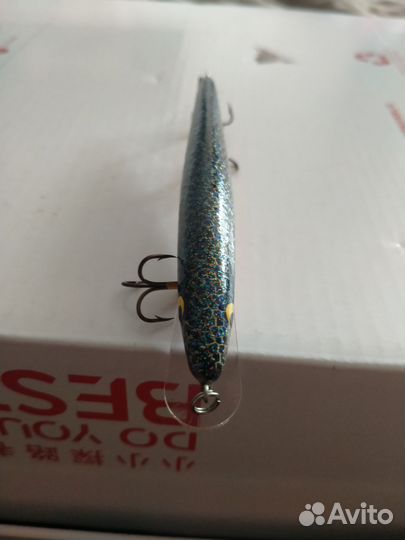 Воблер smithwick