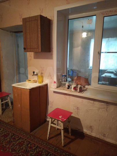 Дом 32 м² на участке 6 сот.