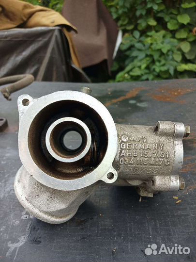 Кронштейн масляного фильтра