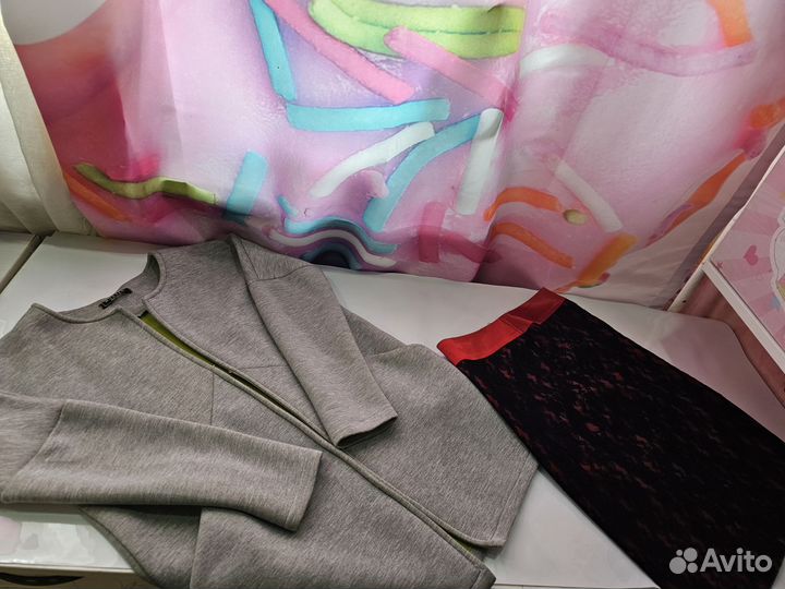Огромный пакет вещей на девочку 158-164-170
