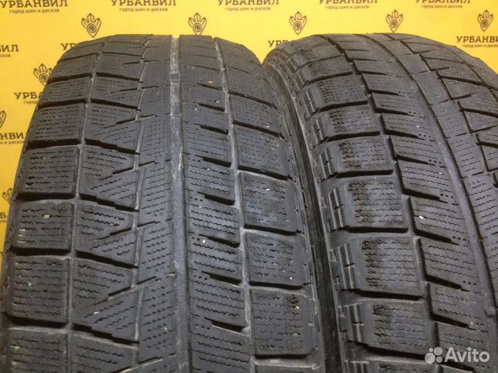 Bridgestone Blizzak Revo GZ 205/65 R15