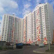 1-к. квартира, 37 м², 6/17 эт.