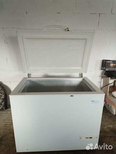 Морозильный ларь pozis бу