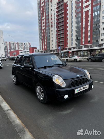 LIFAN Smily (320) 1.3 МТ, 2013, 37 964 км