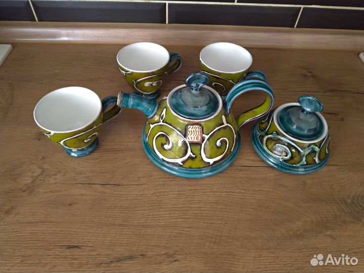 Чайный набор (сервиз)