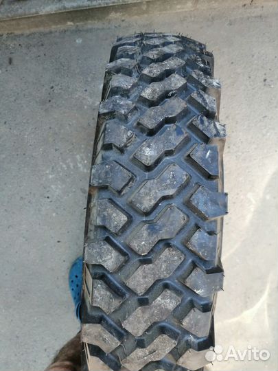 Michelin 4x4 O/R XZL 7.5/5 R16C 116N