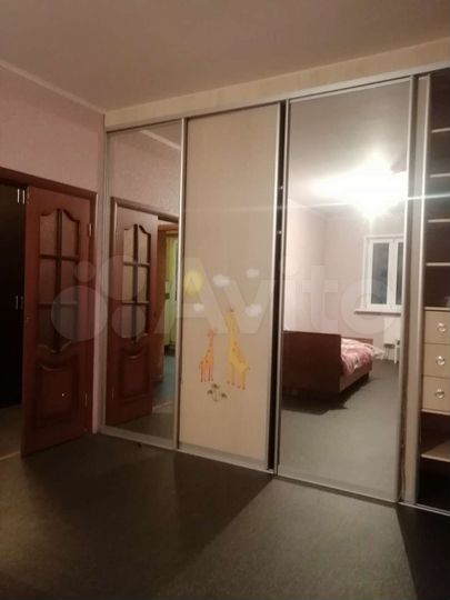 1-к. квартира, 44 м², 3/10 эт.