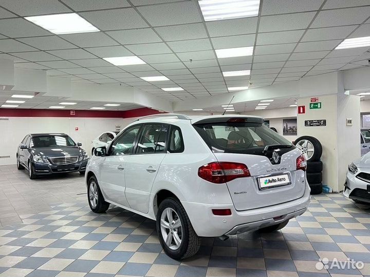 Renault Koleos 2.0 AT, 2013, 161 000 км