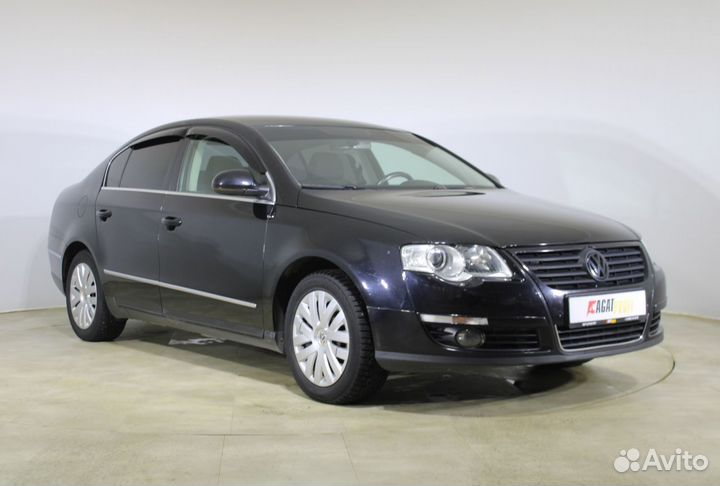 Volkswagen Passat 1.8 МТ, 2010, 295 178 км
