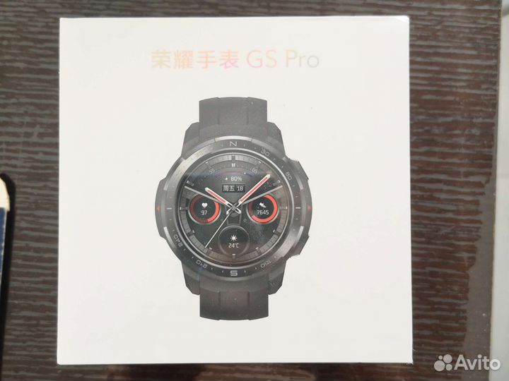 Honor Watch GS Pro